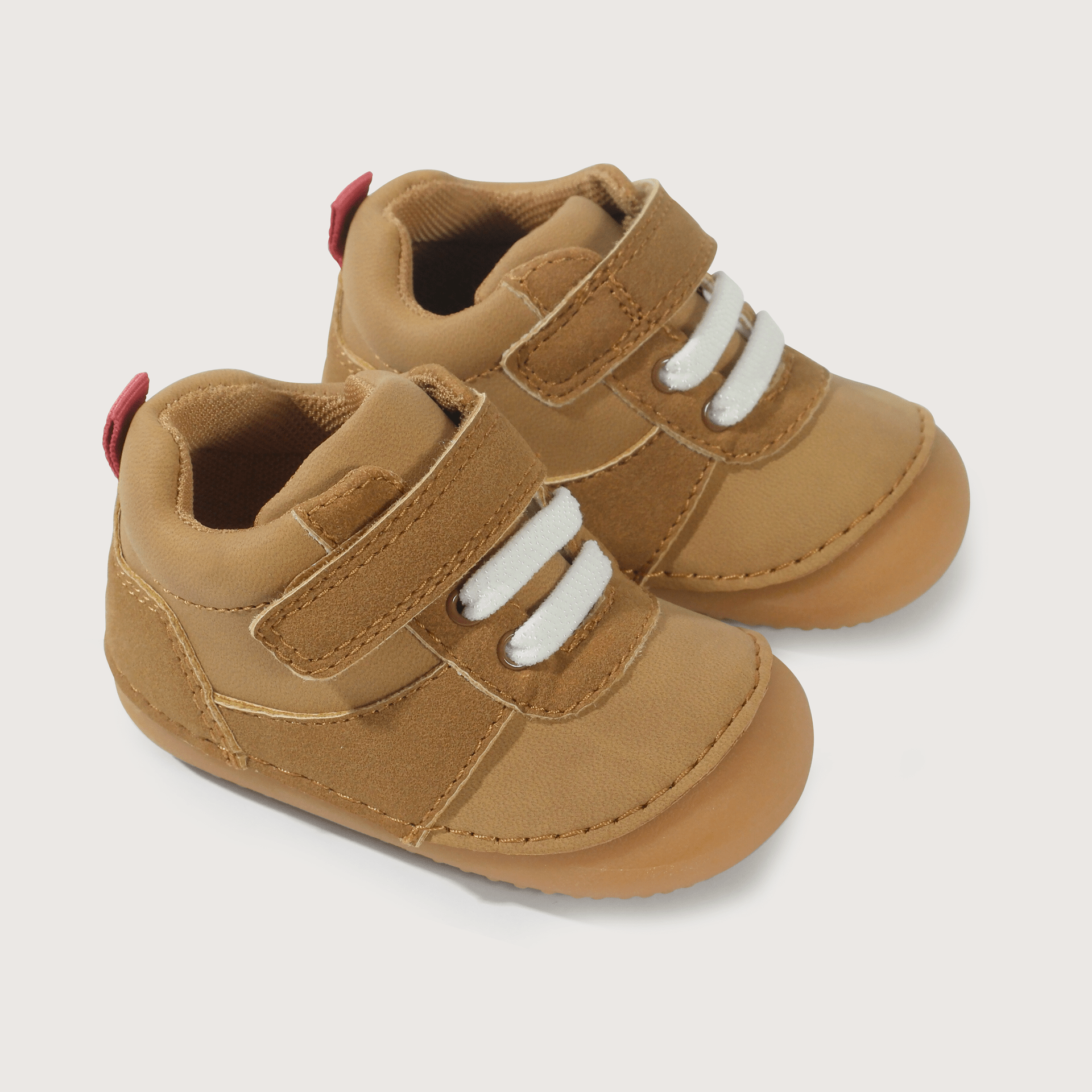 ZAPATILLA URBANA NIÑO 39754 CAFE  OPALINE - 1
