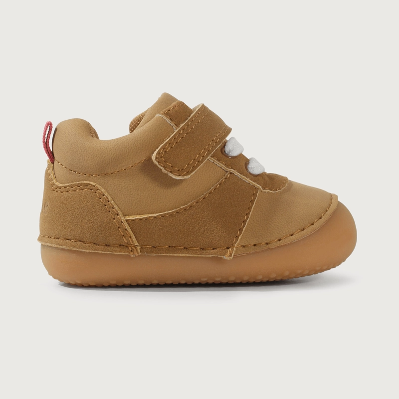 ZAPATILLA URBANA NIÑO 39754 CAFE OPALINE - 2