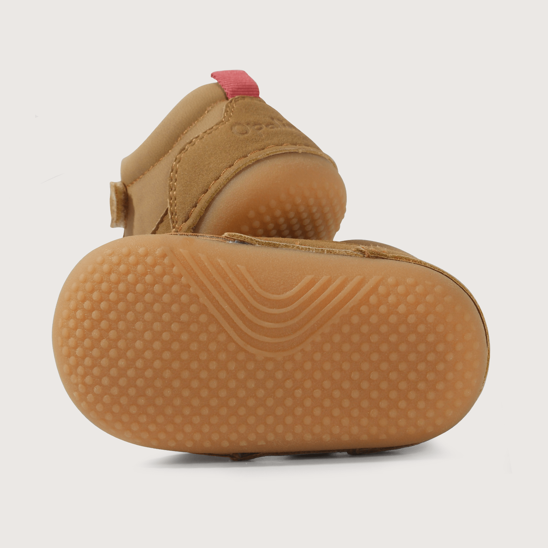 ZAPATILLA URBANA NIÑO 39754 CAFE  OPALINE - 3