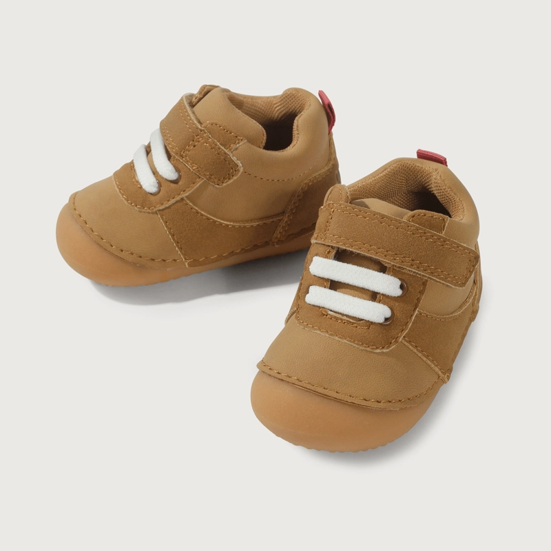 ZAPATILLA URBANA NIÑO 39754 CAFE OPALINE - 4