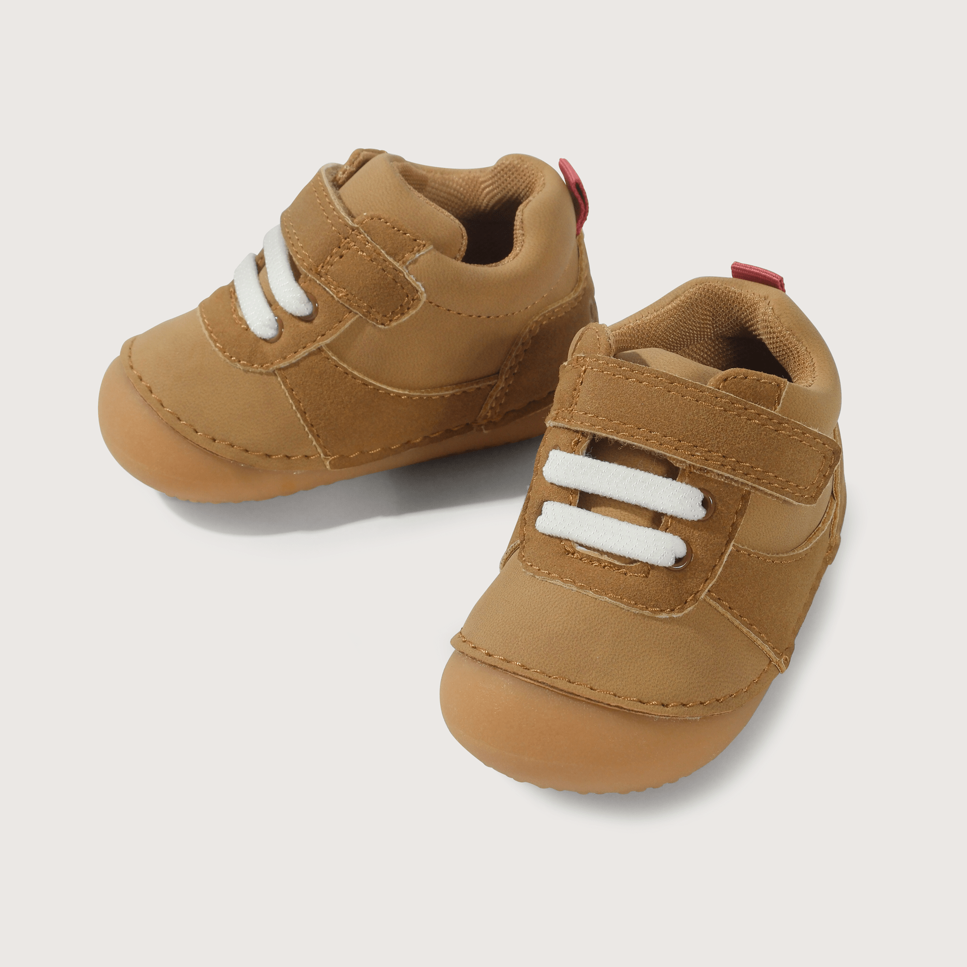 ZAPATILLA URBANA NIÑO 39754 CAFE  OPALINE - 4