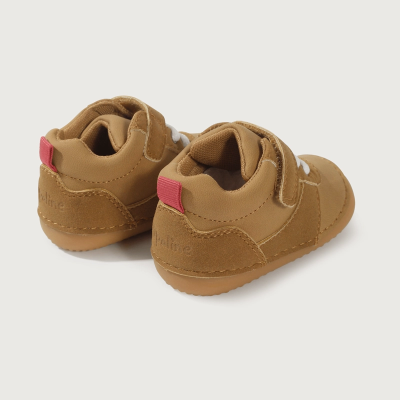 ZAPATILLA URBANA NIÑO 39754 CAFE OPALINE - 5