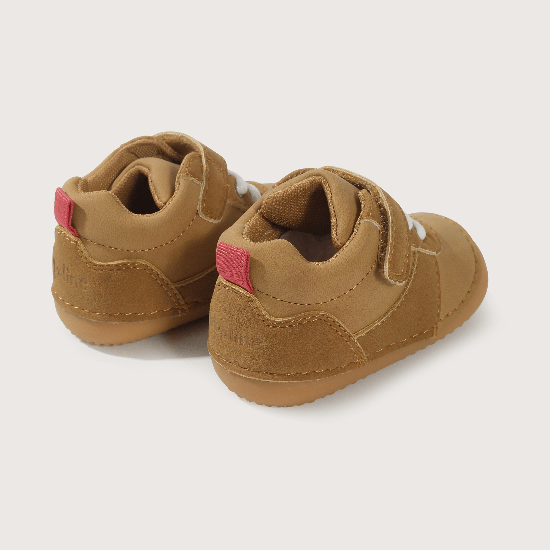 ZAPATILLA URBANA NIÑO 39754 CAFE  OPALINE - 5