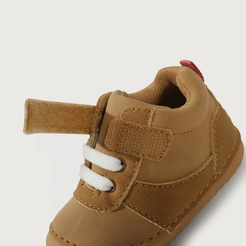 ZAPATILLA URBANA NIÑO 39754 CAFE OPALINE - 6