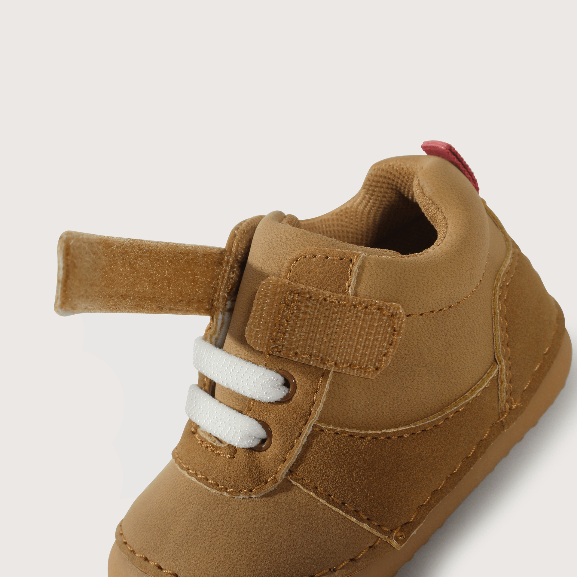 ZAPATILLA URBANA NIÑO 39754 CAFE  OPALINE - 6