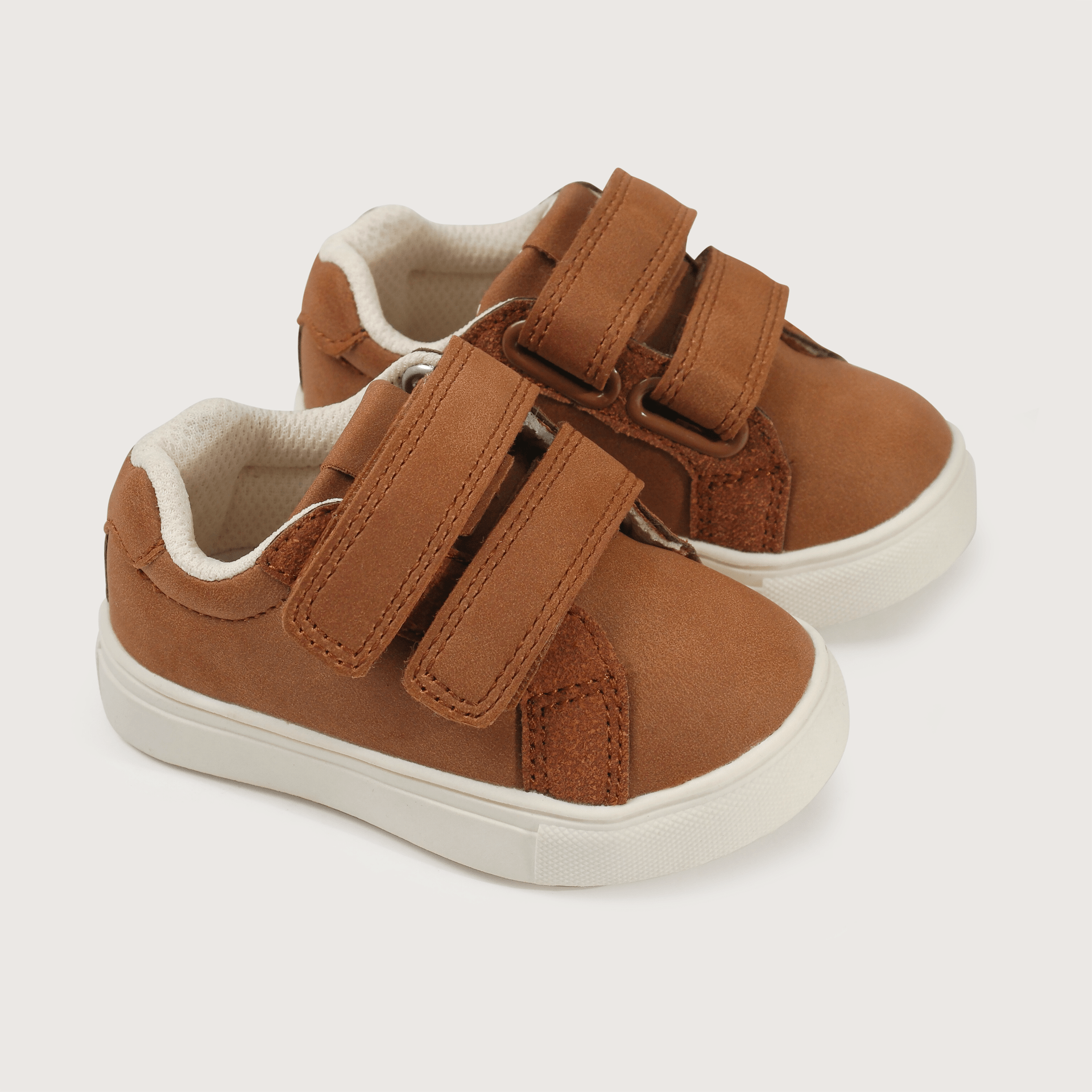 ZAPATILLA URBANA NIÑO 39710 CAFE OPALINE - 1