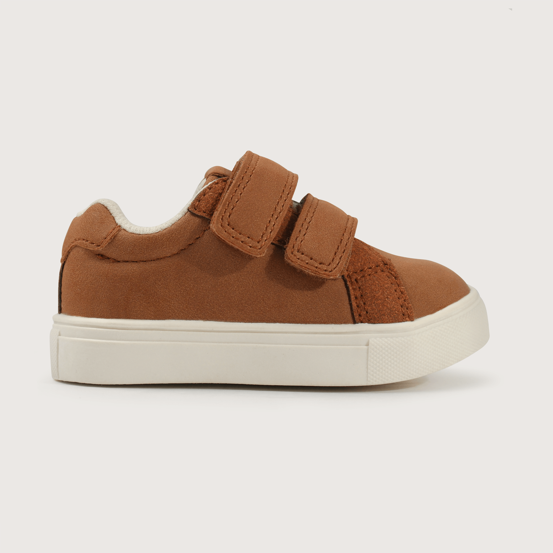 ZAPATILLA URBANA NIÑO 39710 CAFE OPALINE - 2