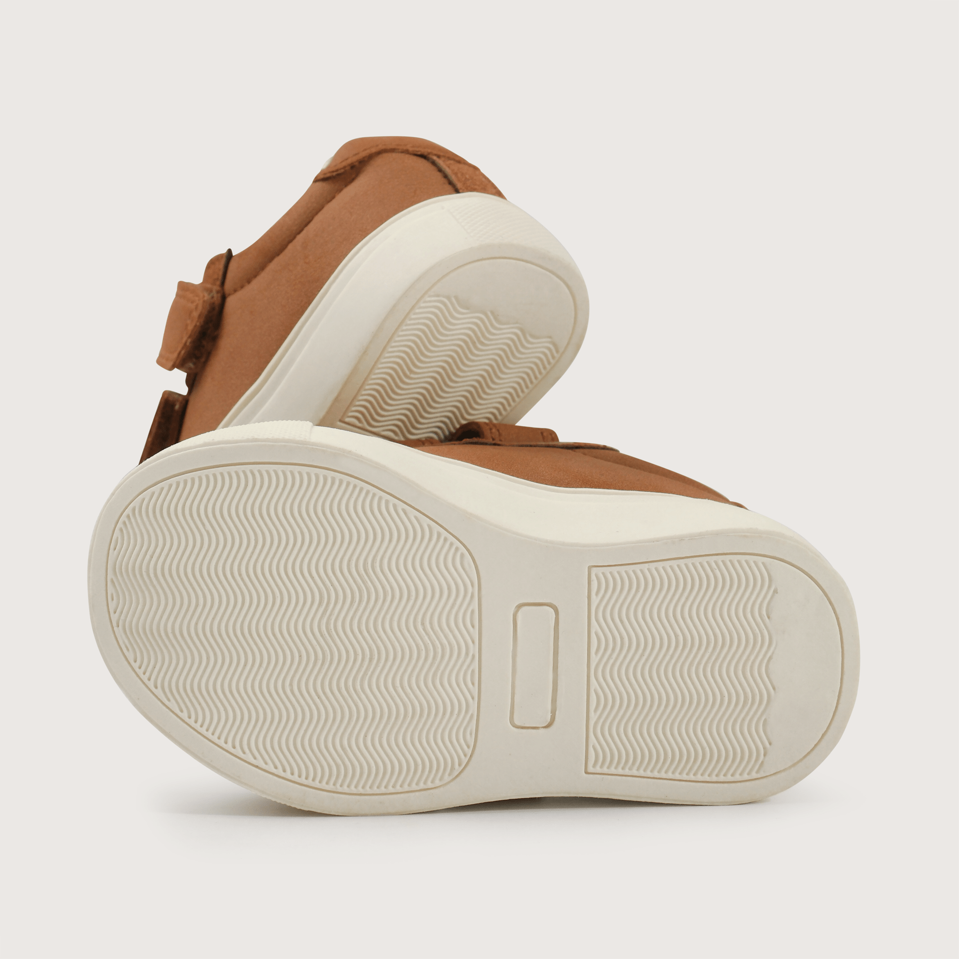 ZAPATILLA URBANA NIÑO 39710 CAFE OPALINE - 3