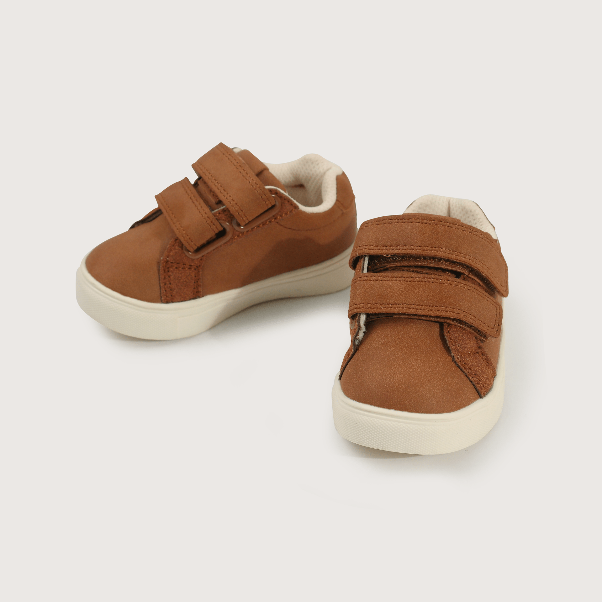 ZAPATILLA URBANA NIÑO 39710 CAFE OPALINE - 4