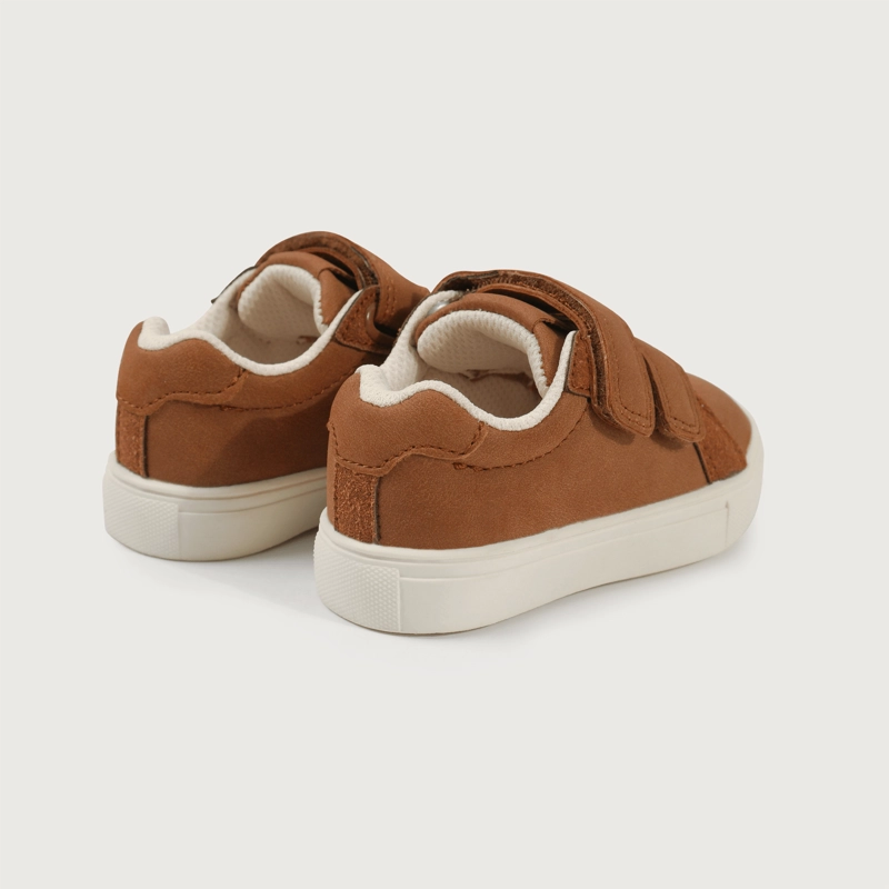 ZAPATILLA URBANA NIÑO 39710 CAFE OPALINE - 5