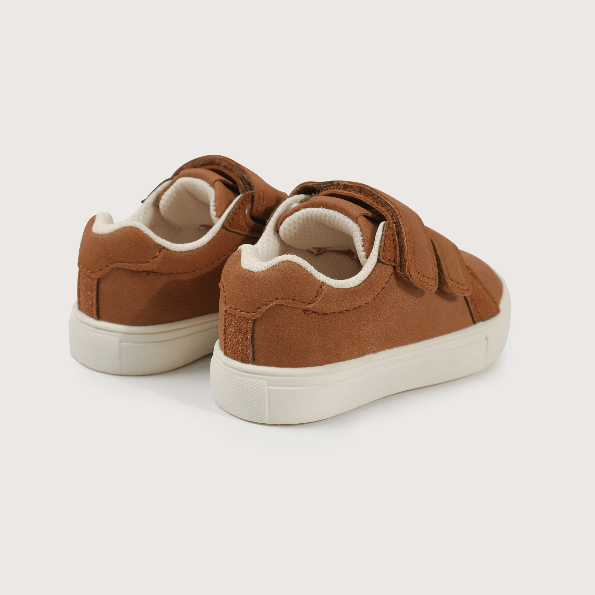 ZAPATILLA URBANA NIÑO 39710 CAFE OPALINE - 5