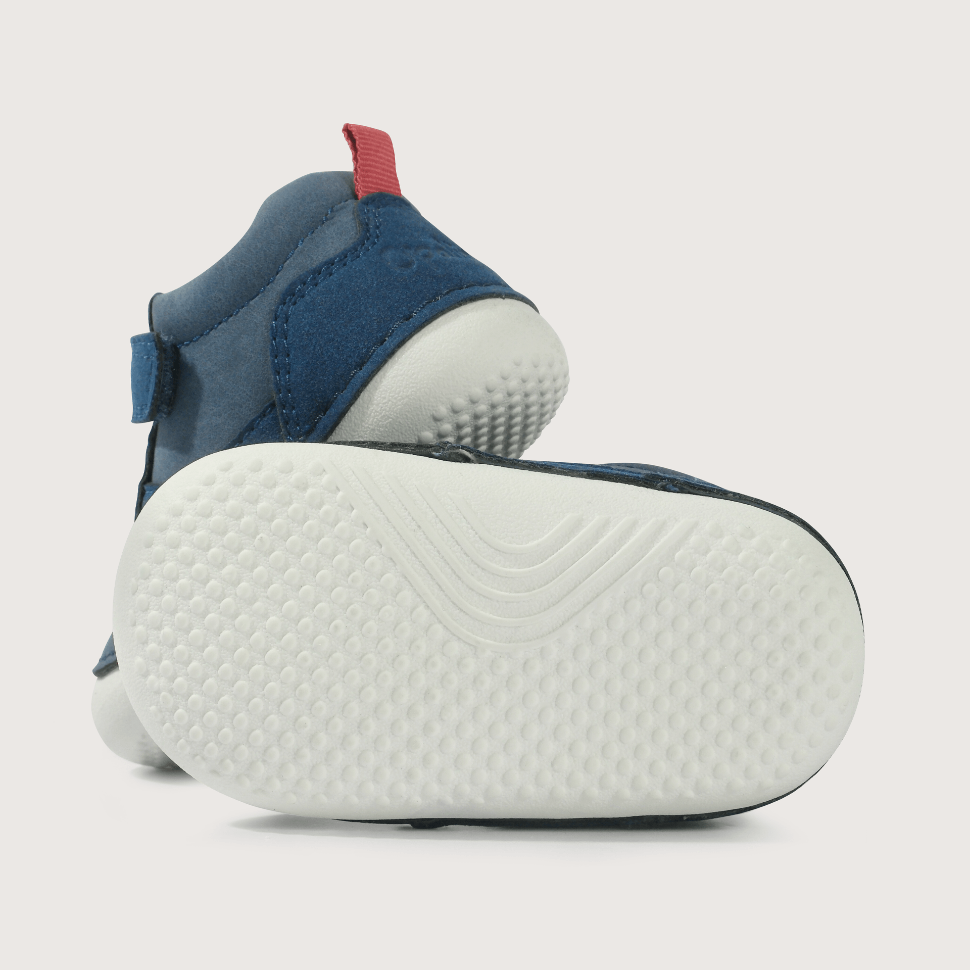 ZAPATILLA URBANA NIÑO 39753 AZUL OPALINE - 3