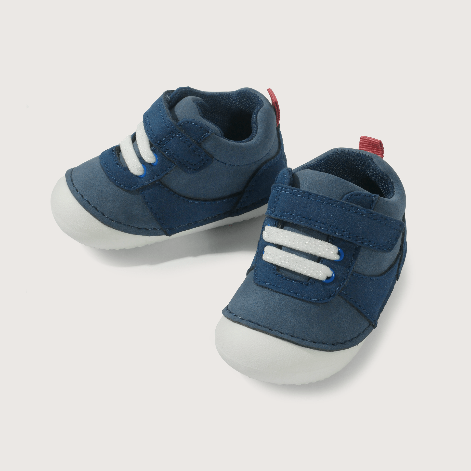ZAPATILLA URBANA NIÑO 39753 AZUL OPALINE - 4