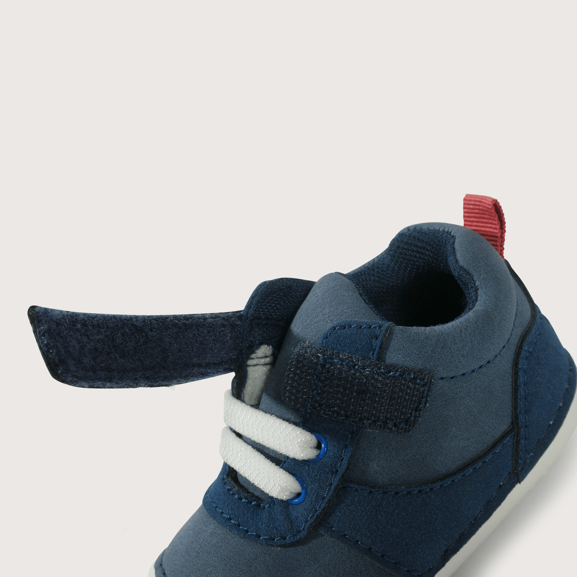 ZAPATILLA URBANA NIÑO 39753 AZUL OPALINE - 6