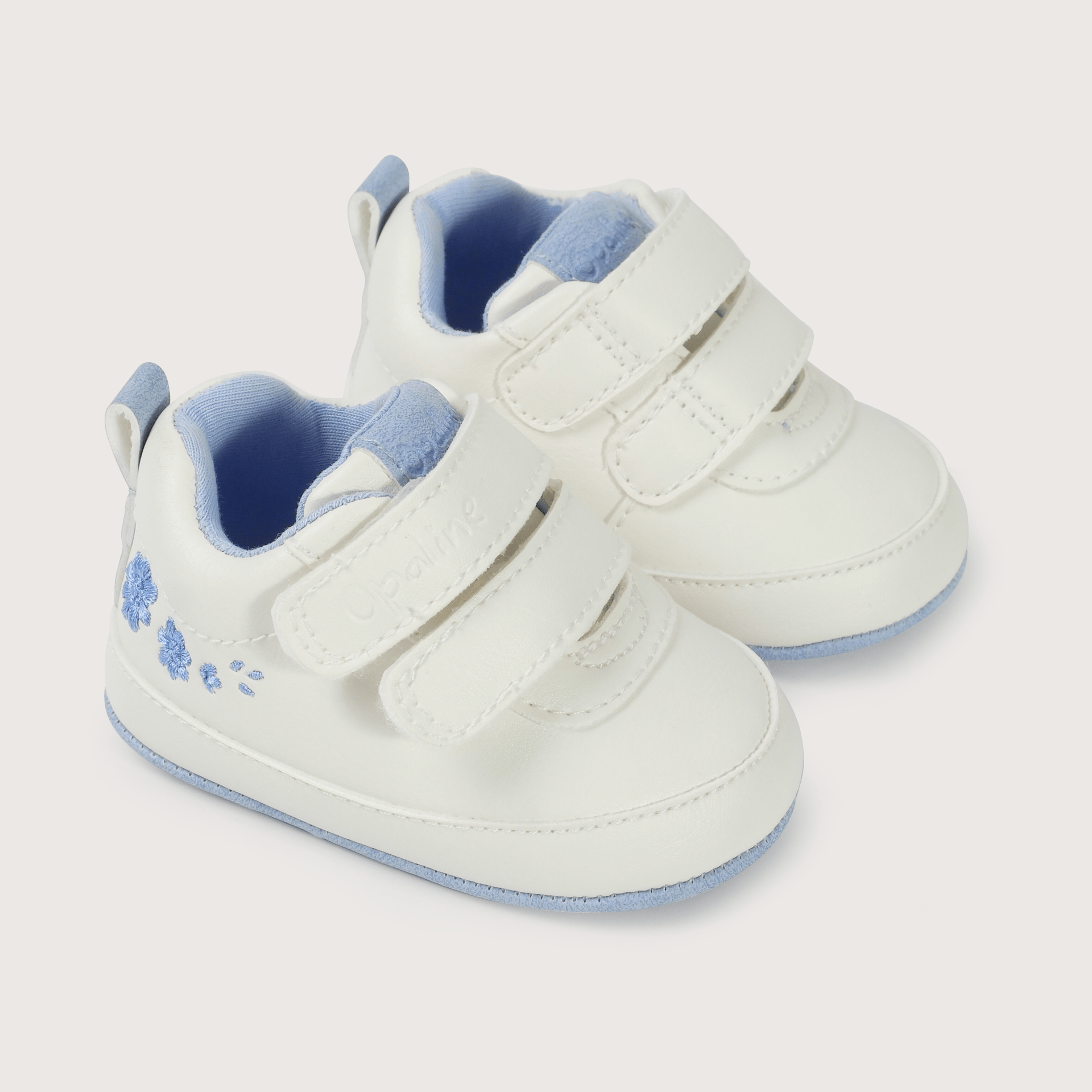 ZAPATILLA URBANA NIÑA 39709 BLANCO OPALINE - 1