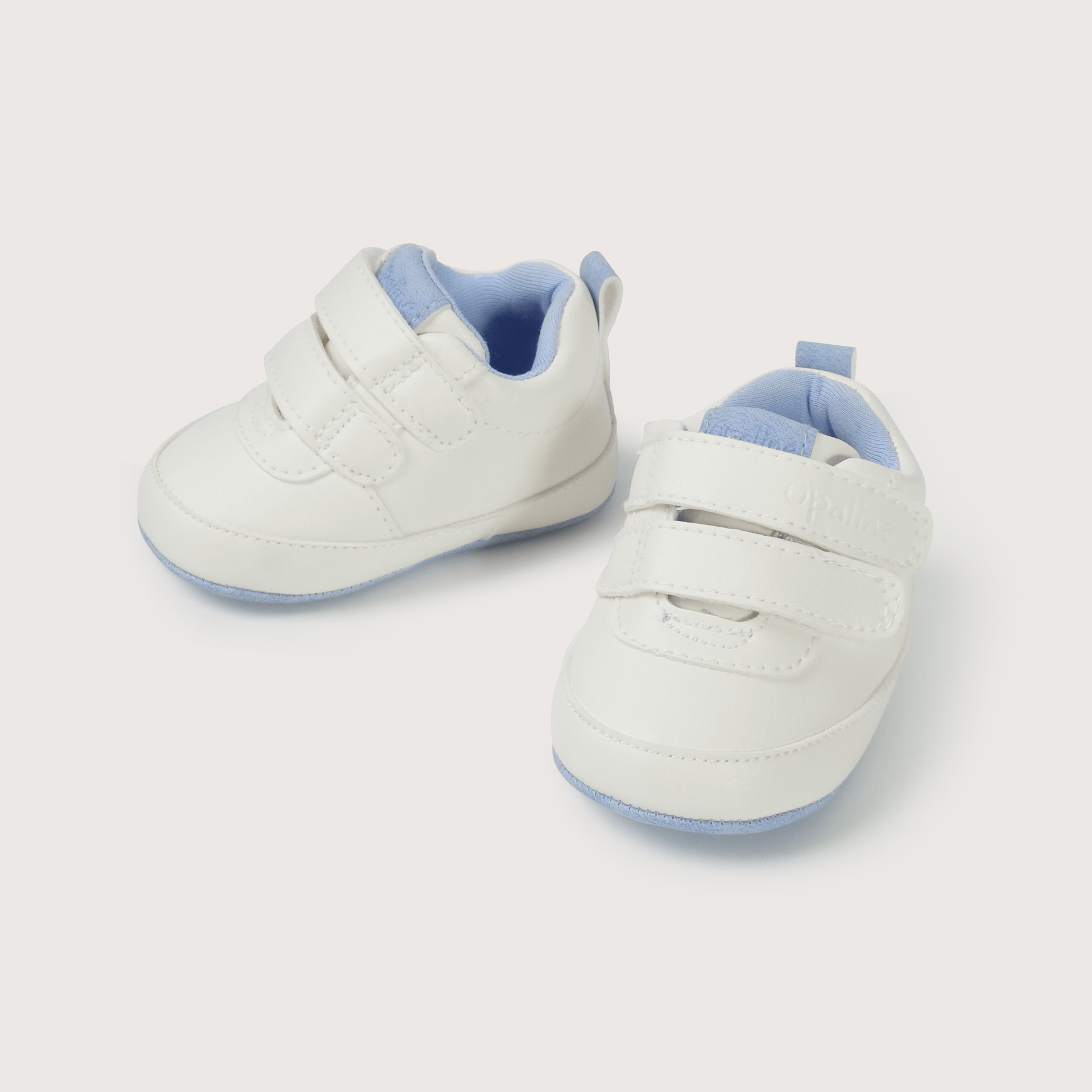 ZAPATILLA URBANA NIÑA 39709 BLANCO OPALINE - 4