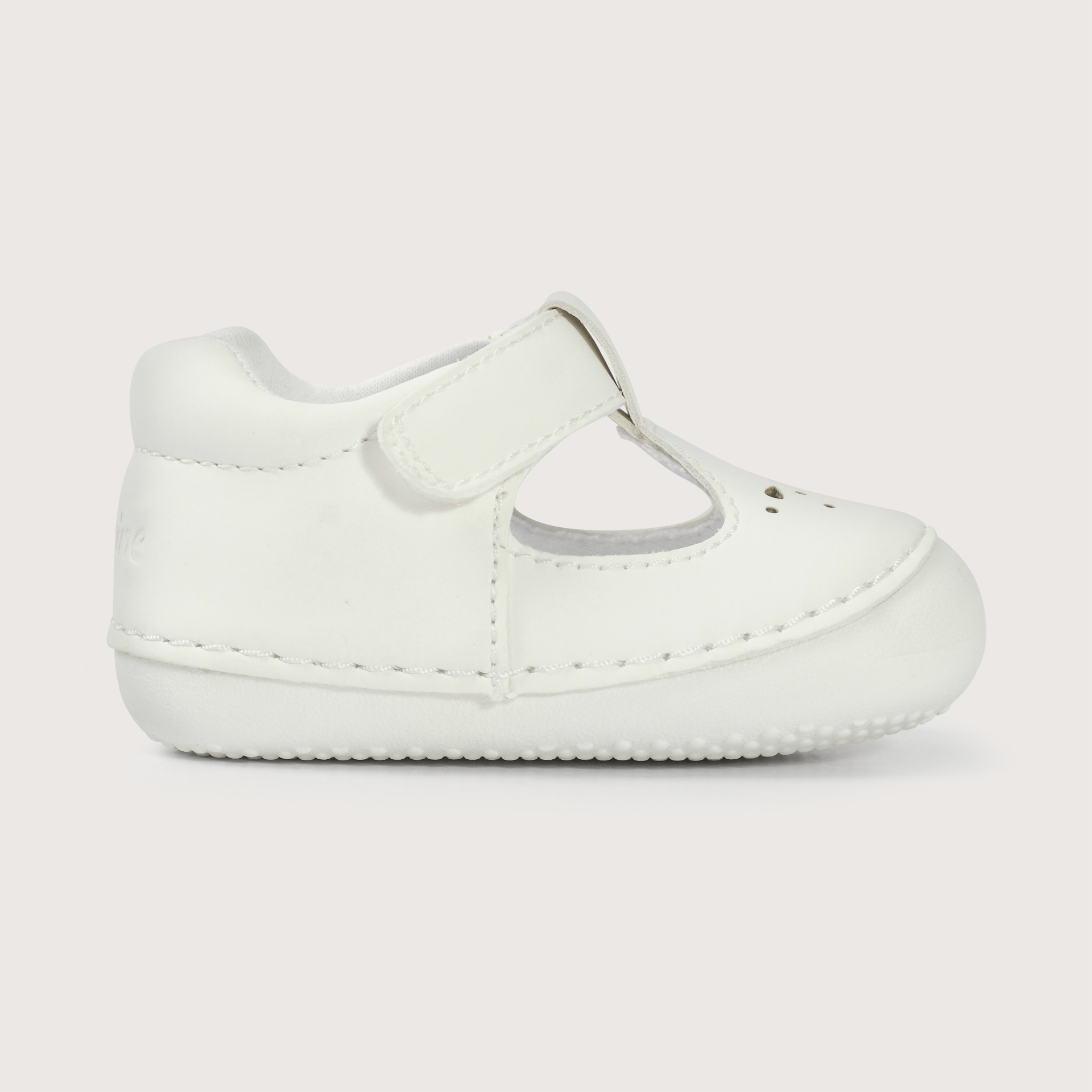 BALLERINA NIÑA 39702 BLANCO OPALINE - 2