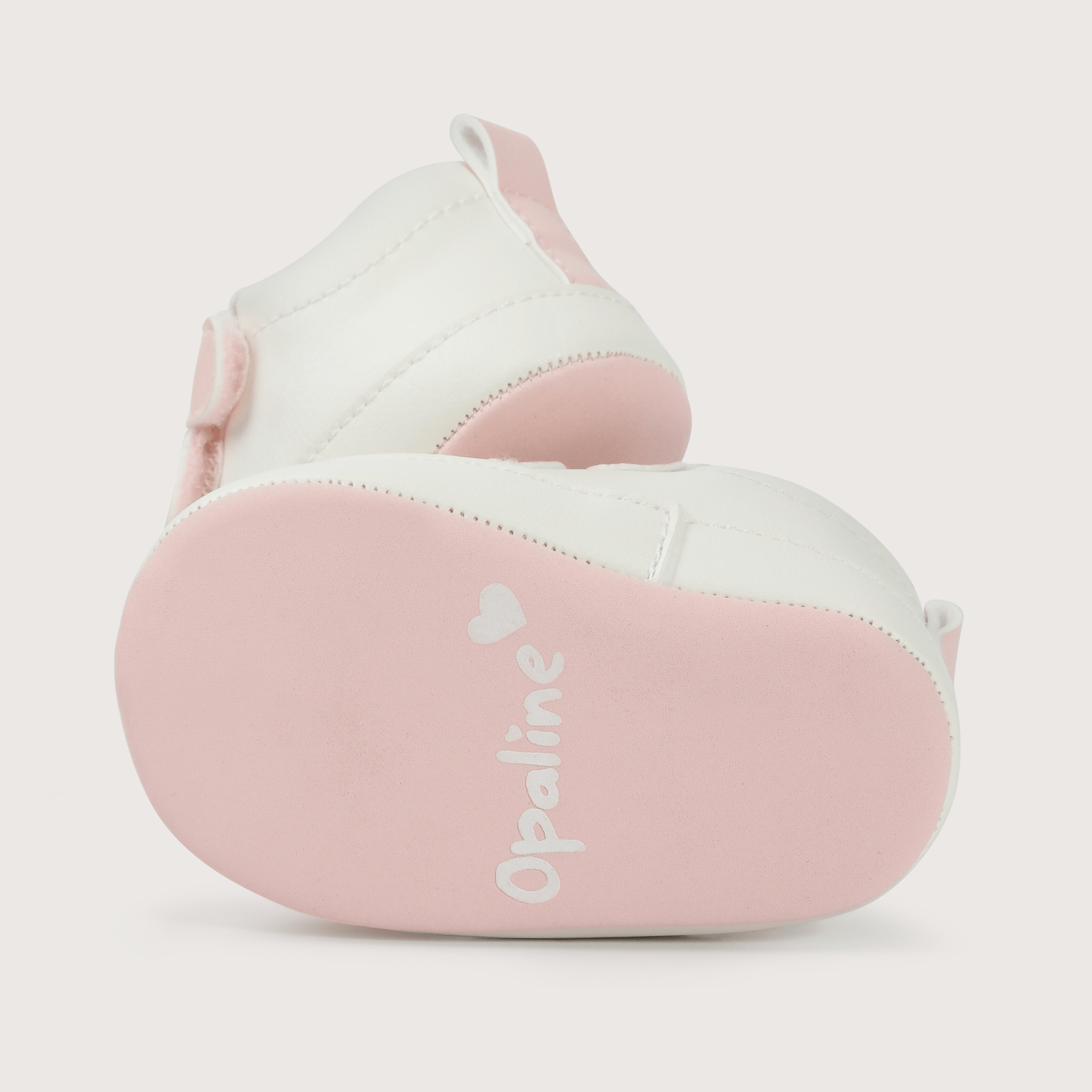 ZAPATILLA URBANA NIÑA 39708 BLANCO OPALINE - 3