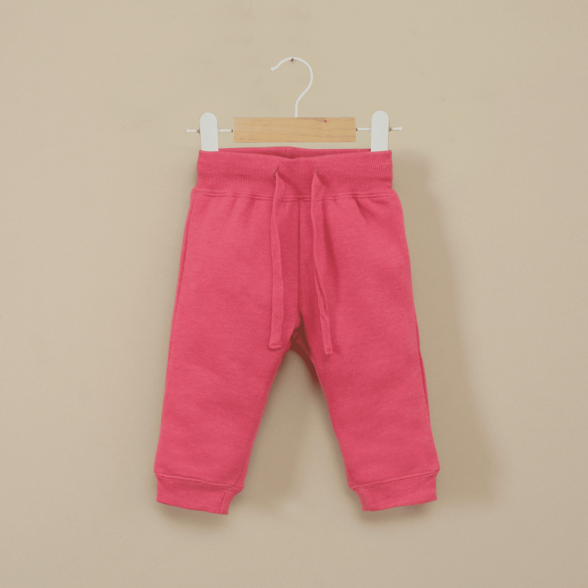 PANTALÓN NIÑA OPALINE BURDEO BUZO 39919 - 1