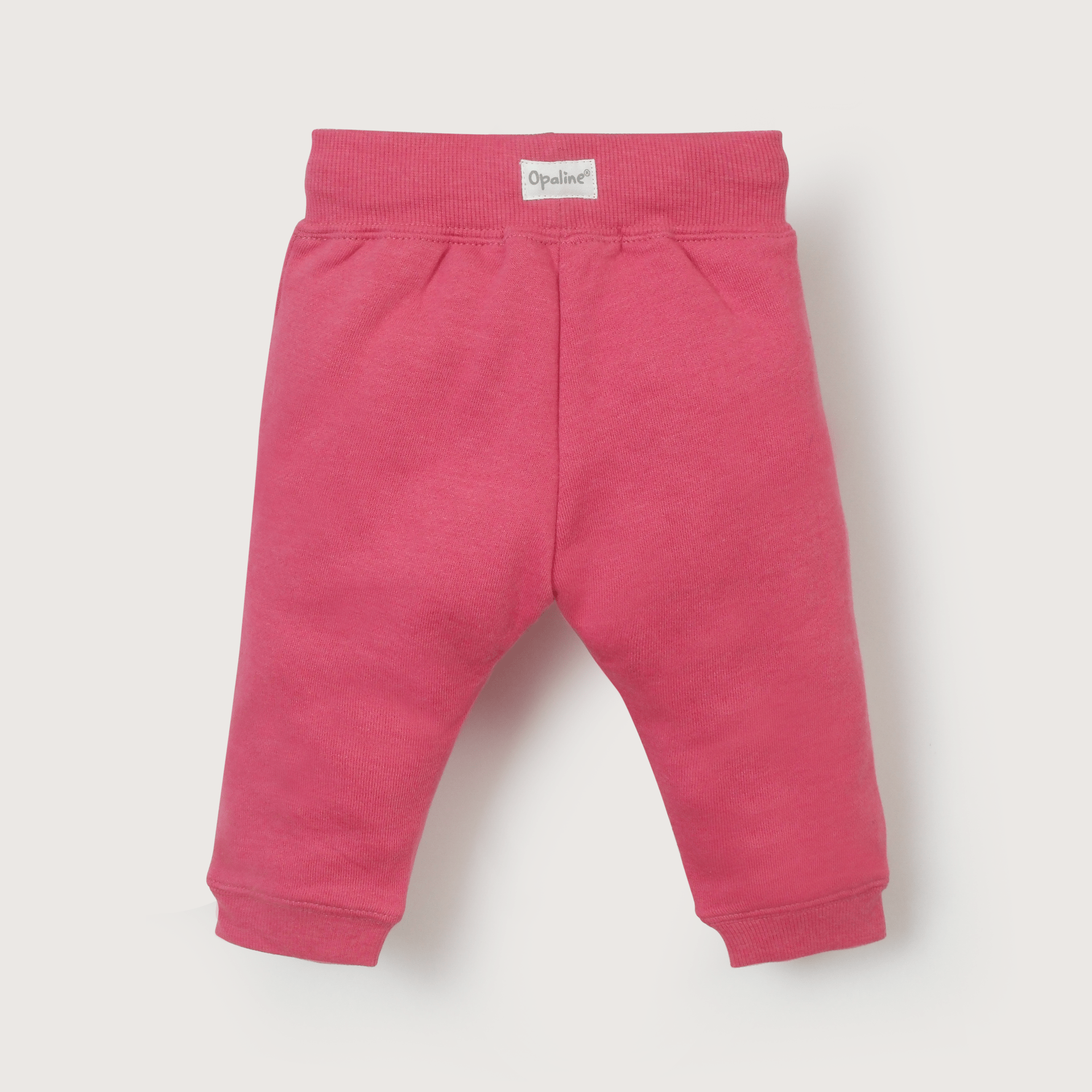 PANTALÓN NIÑA OPALINE BURDEO BUZO 39919 - 3