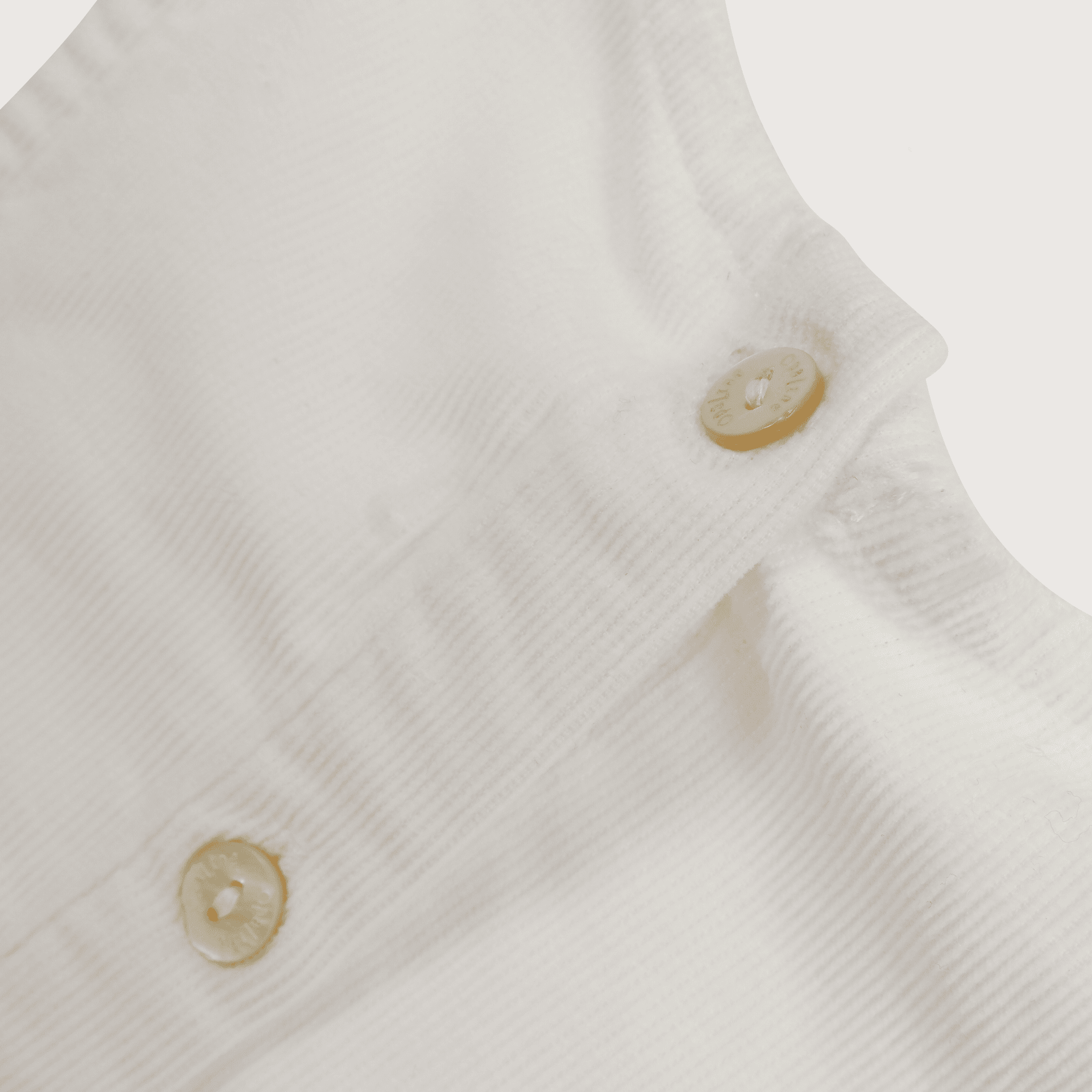 VESTIDO ALGODÓN NIÑA OPALINE BLANCO 39835 - 8