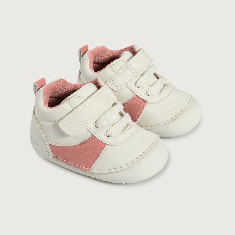 ZAPATILLA DEPORTIVA NIÑA 39963 BLANCO OPALINE - 1