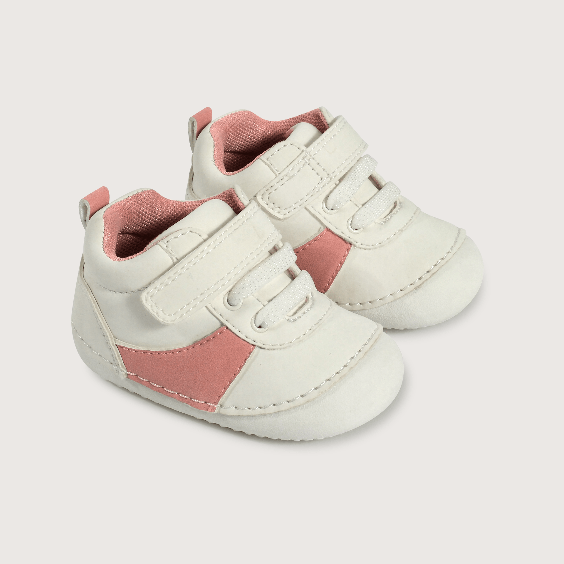 ZAPATILLA DEPORTIVA NIÑA 39963 BLANCO OPALINE - 1
