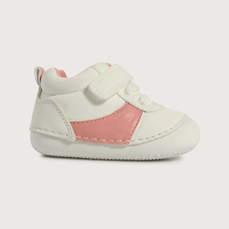 ZAPATILLA DEPORTIVA NIÑA 39963 BLANCO OPALINE - 2