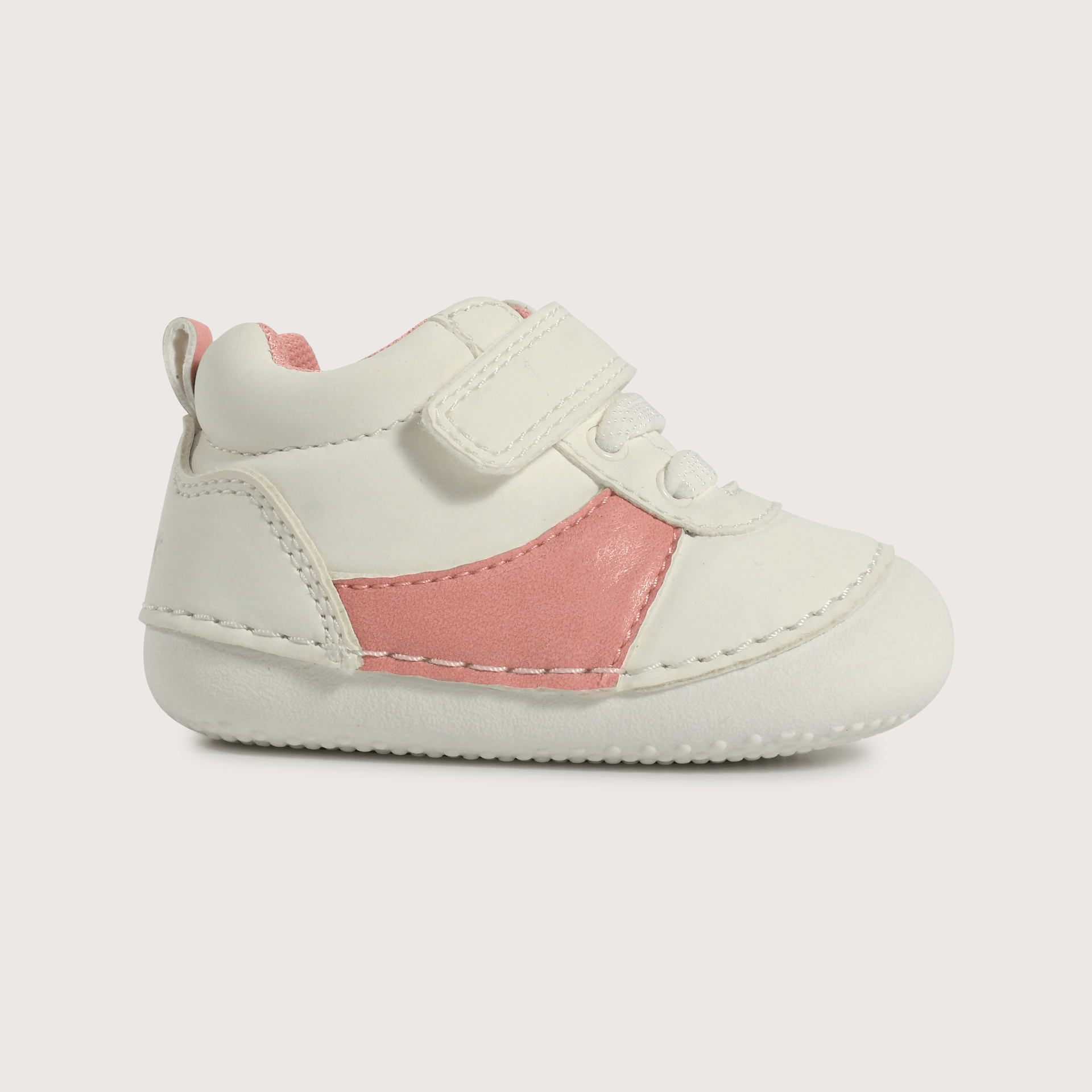ZAPATILLA DEPORTIVA NIÑA 39963 BLANCO OPALINE - 2