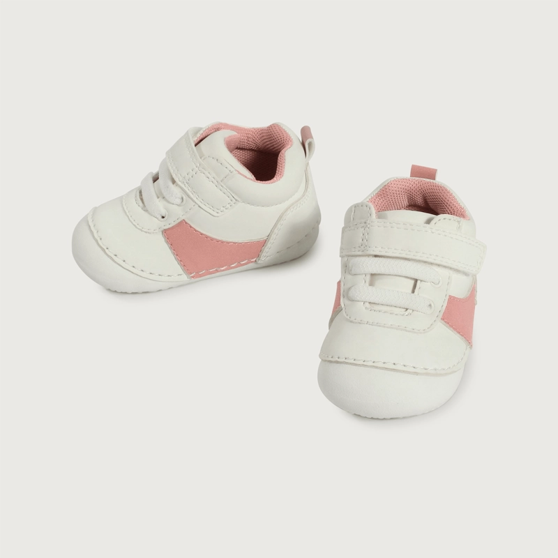 ZAPATILLA DEPORTIVA NIÑA 39963 BLANCO OPALINE - 4