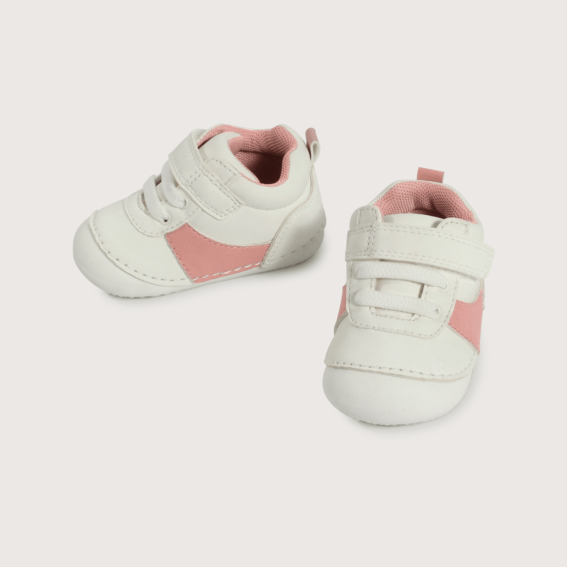 ZAPATILLA DEPORTIVA NIÑA 39963 BLANCO OPALINE - 4
