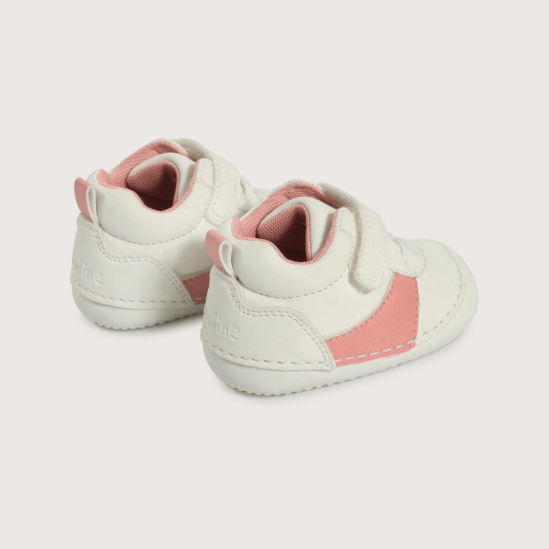 ZAPATILLA DEPORTIVA NIÑA 39963 BLANCO OPALINE - 5