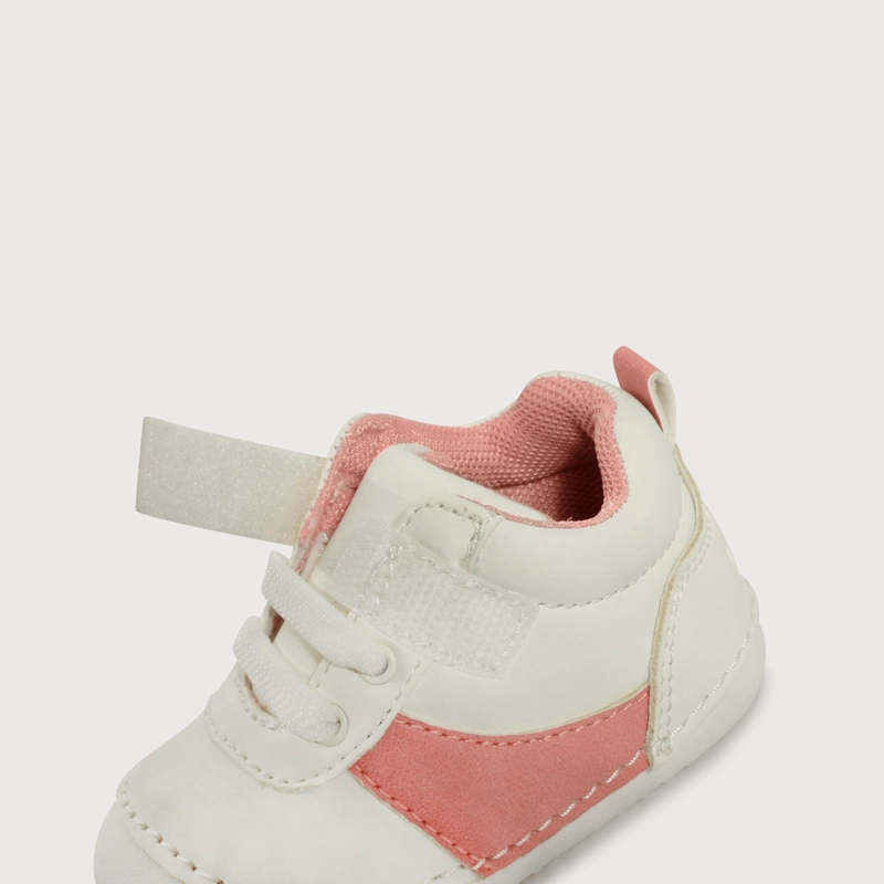 ZAPATILLA DEPORTIVA NIÑA 39963 BLANCO OPALINE - 6