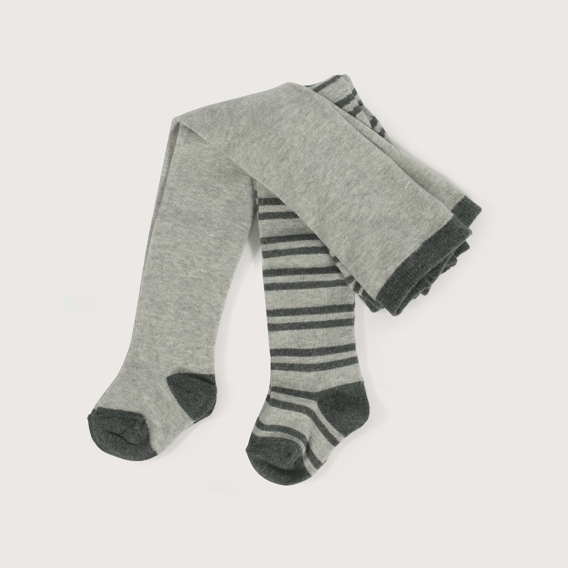 PANTY ALGODÓN NIÑO OPALINE GRIS 39976 - 1