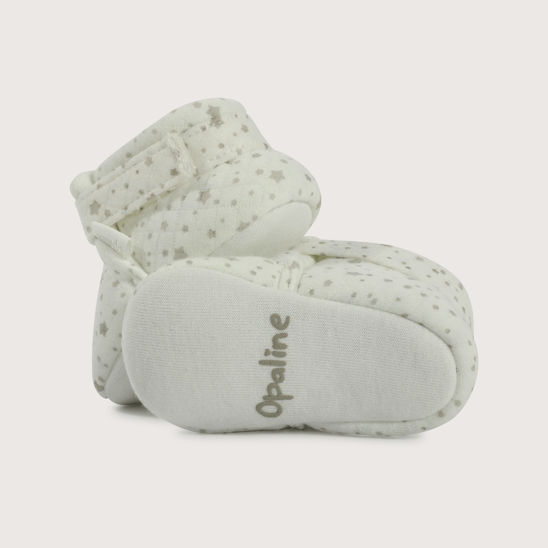 PANTUFLA UNISEX OPALINE BLANCO 40022 - 3