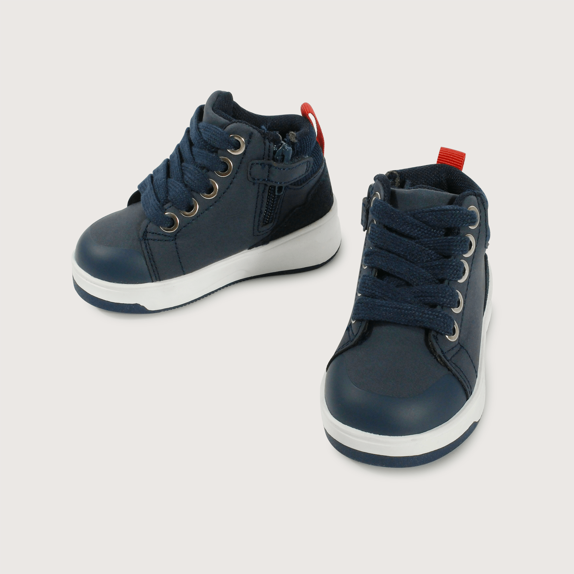 BOTIN NIÑO 40012 AZUL OPALINE - 4