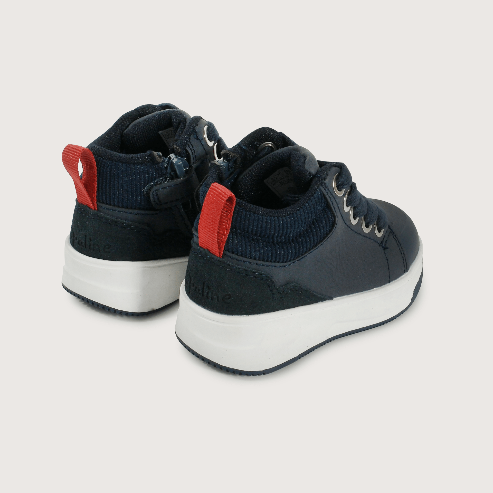 BOTIN NIÑO 40012 AZUL OPALINE - 5