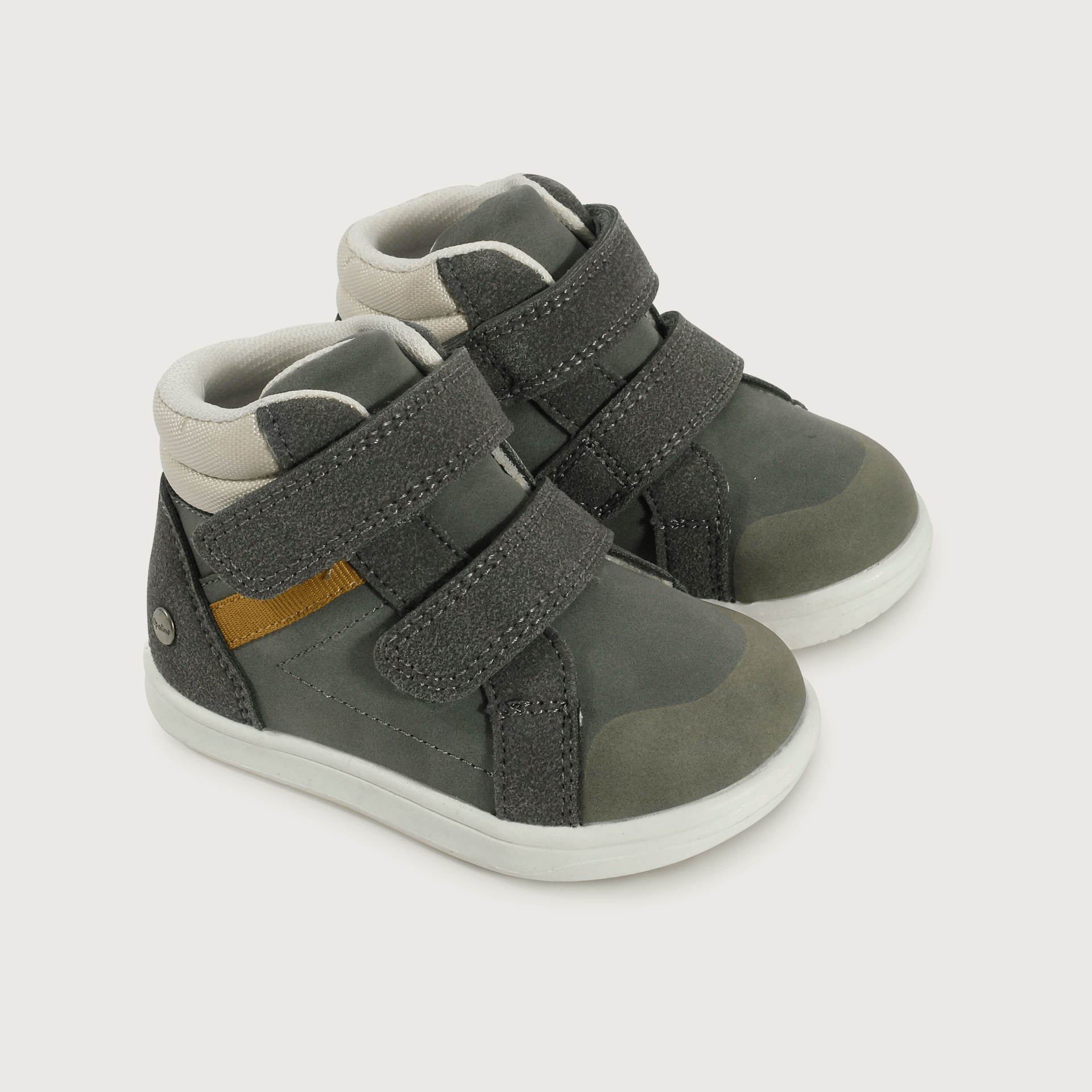 BOTIN NIÑO 40014 GRIS OPALINE - 1