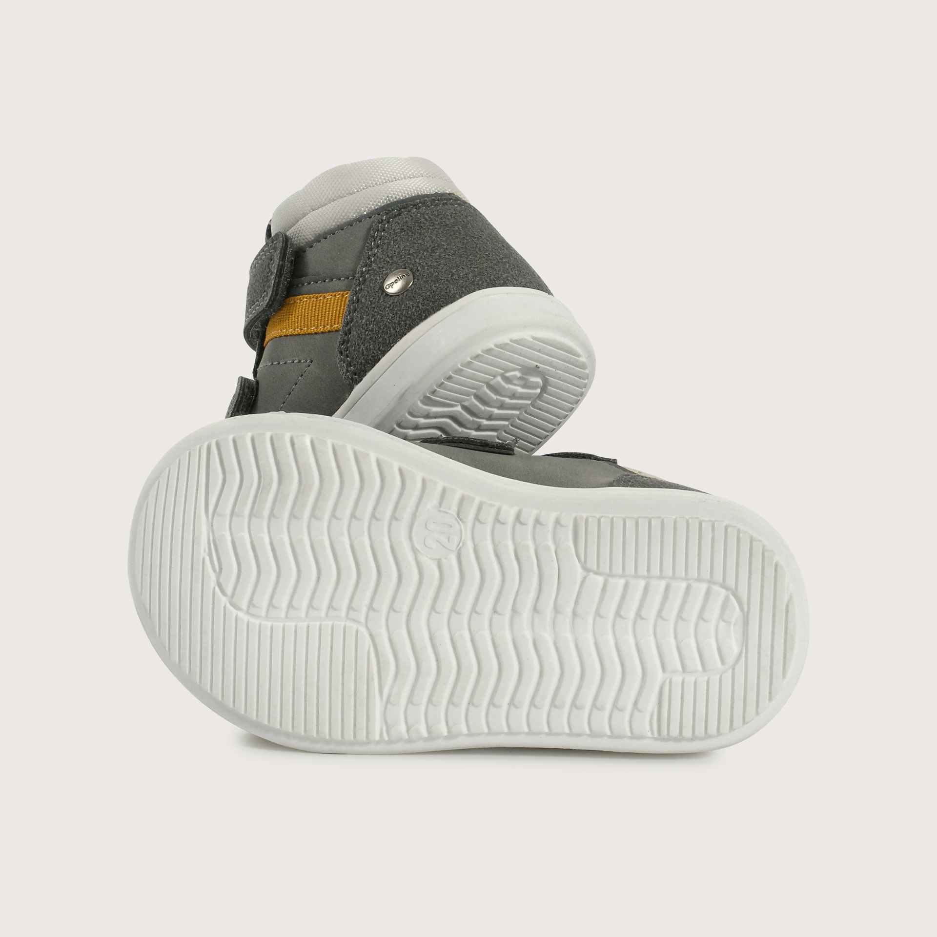 BOTIN NIÑO 40014 GRIS OPALINE - 3