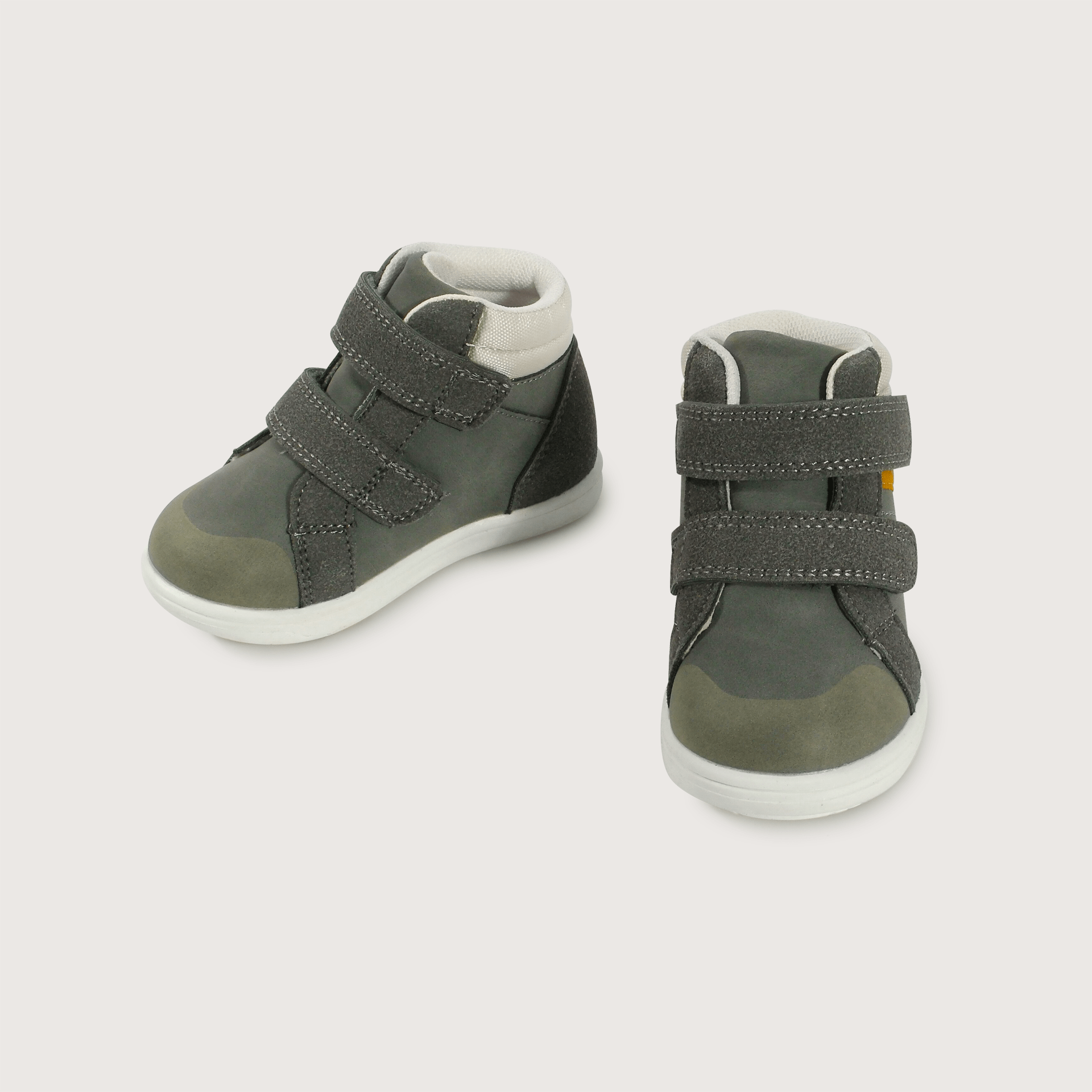 BOTIN NIÑO 40014 GRIS OPALINE - 4