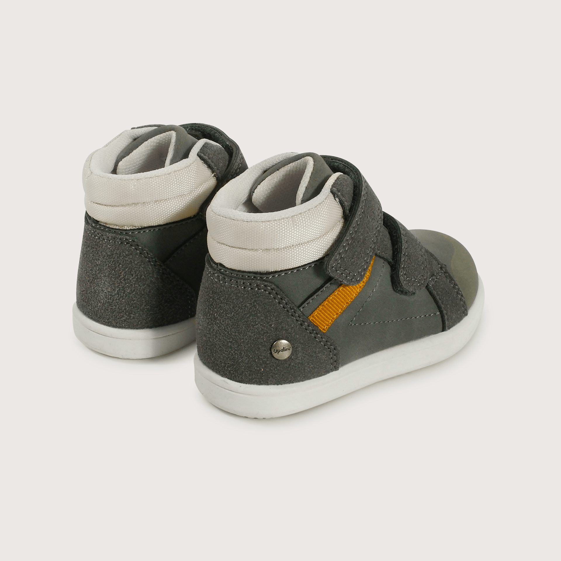 BOTIN NIÑO 40014 GRIS OPALINE - 5