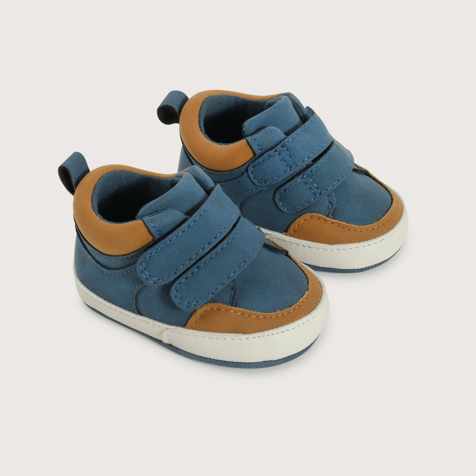ZAPATILLA URBANA NIÑO 40060 AZUL OPALINE - 1