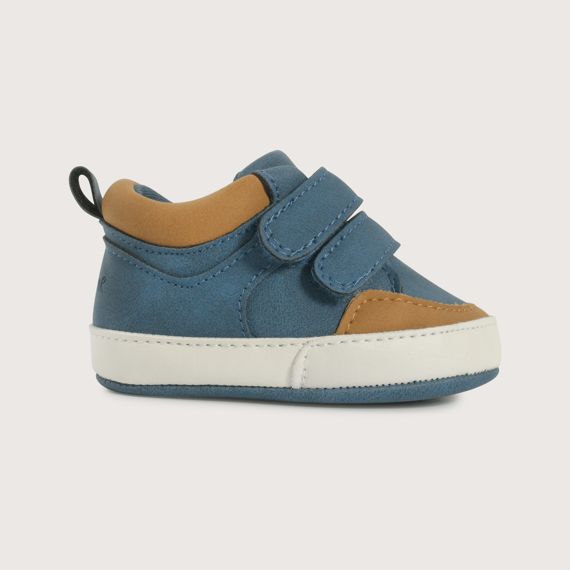 ZAPATILLA URBANA NIÑO 40060 AZUL OPALINE - 2