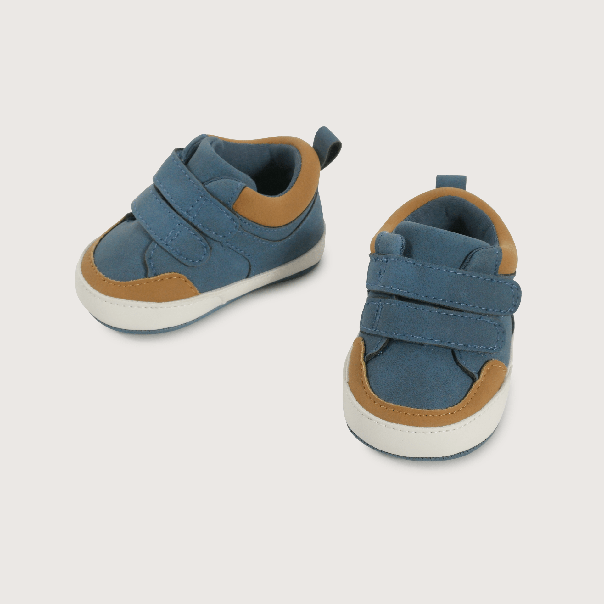 ZAPATILLA URBANA NIÑO 40060 AZUL OPALINE - 4
