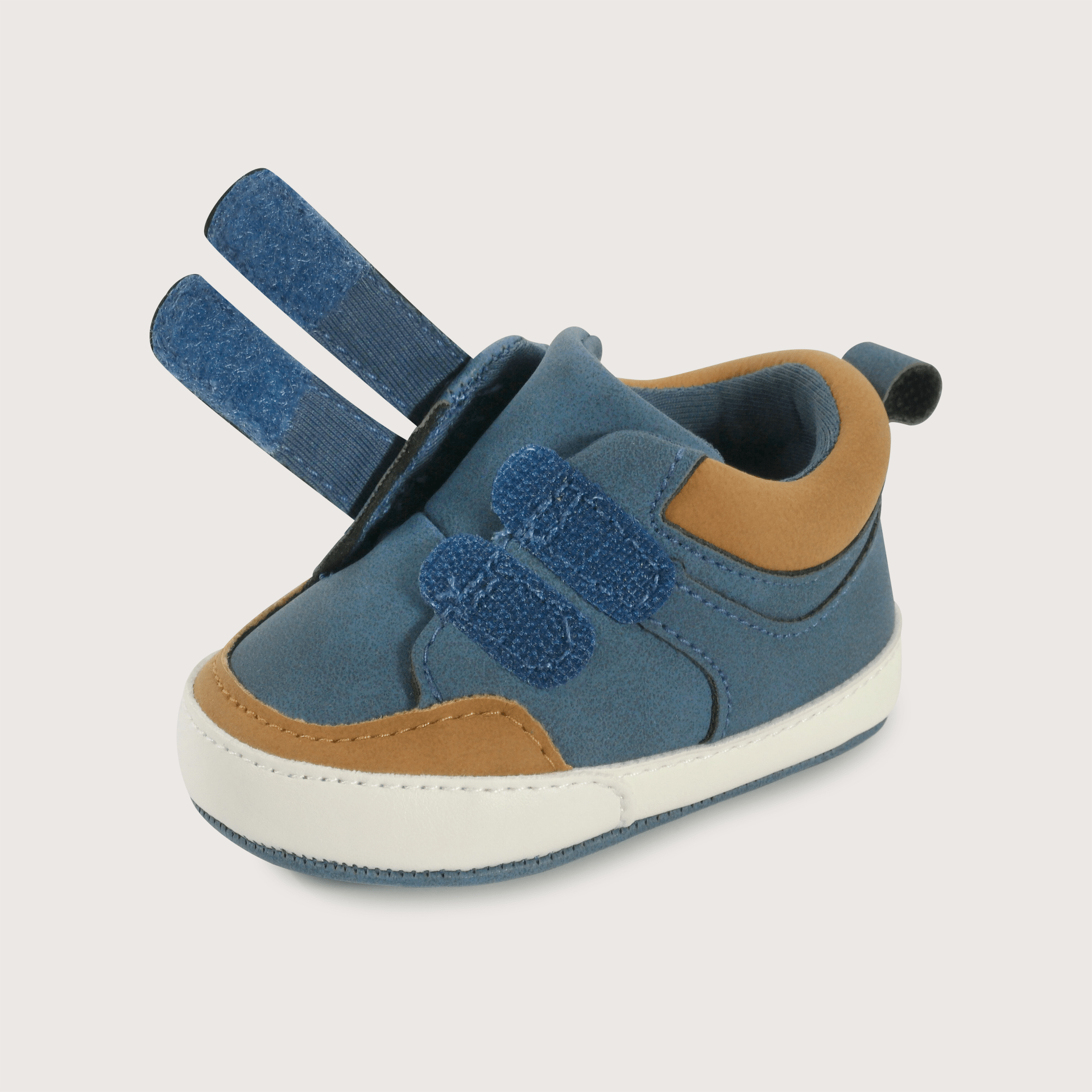 ZAPATILLA URBANA NIÑO 40060 AZUL OPALINE - 6