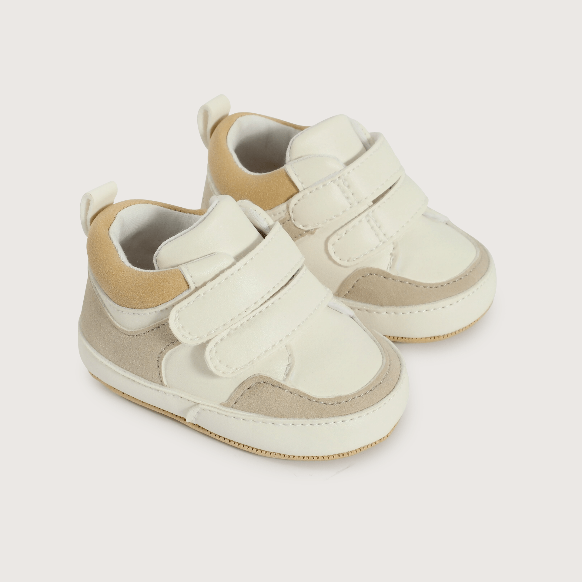 ZAPATILLA URBANA NIÑO 40061 BLANCO OPALINE - 1