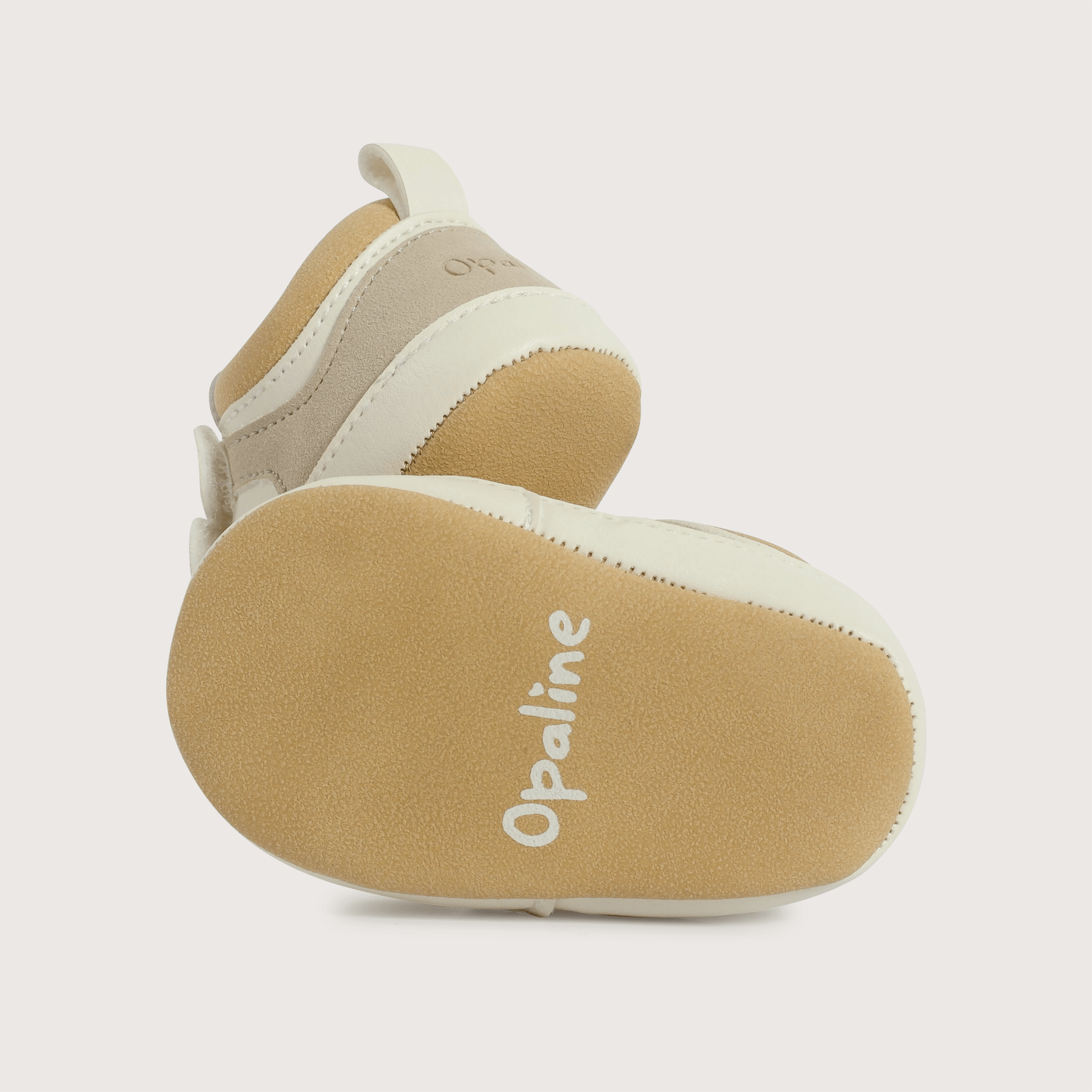 ZAPATILLA URBANA NIÑO 40061 BLANCO OPALINE - 3
