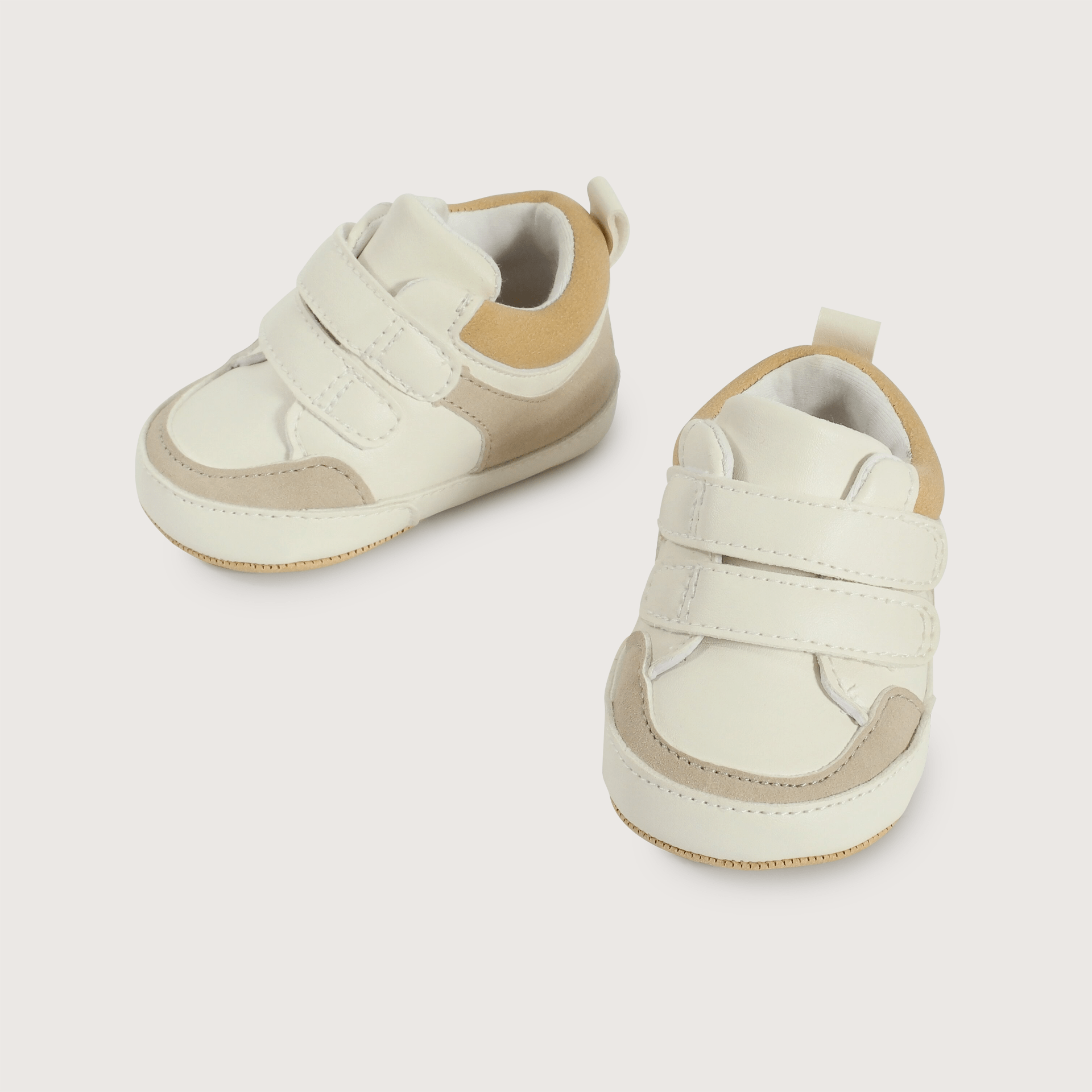 ZAPATILLA URBANA NIÑO 40061 BLANCO OPALINE - 4