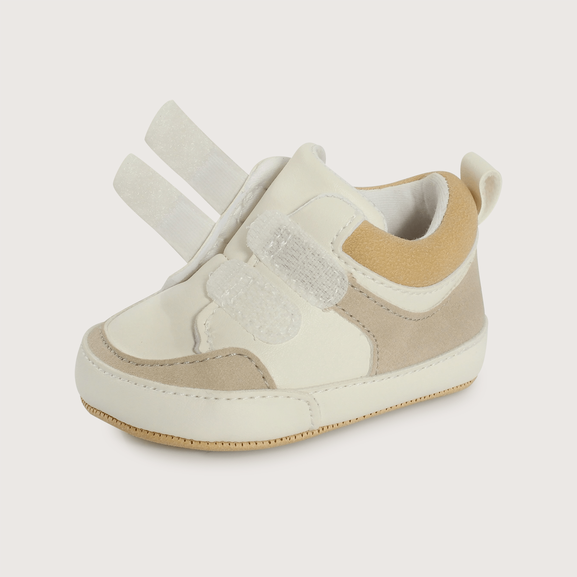 ZAPATILLA URBANA NIÑO 40061 BLANCO OPALINE - 6