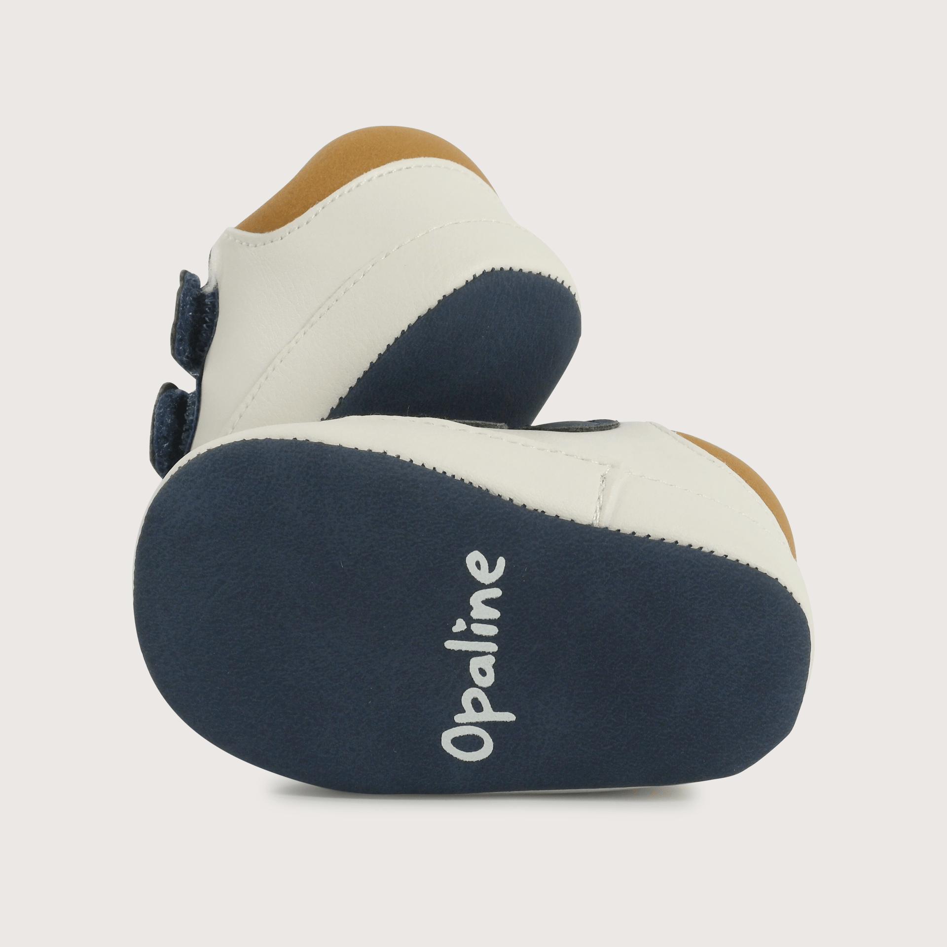 ZAPATILLA URBANA NIÑO 40062 BLANCO OPALINE - 3